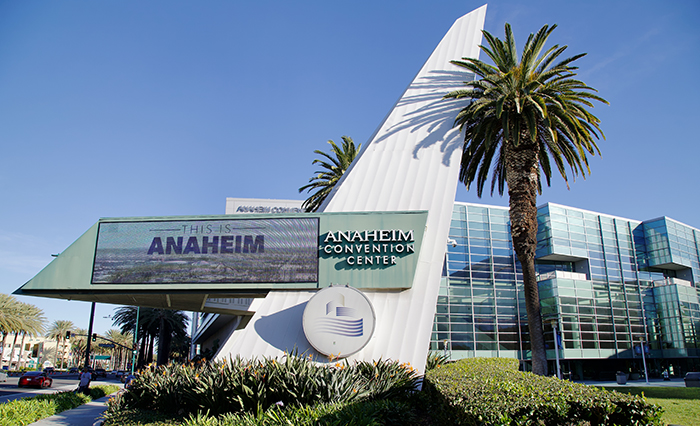 Anaheim Convention Center