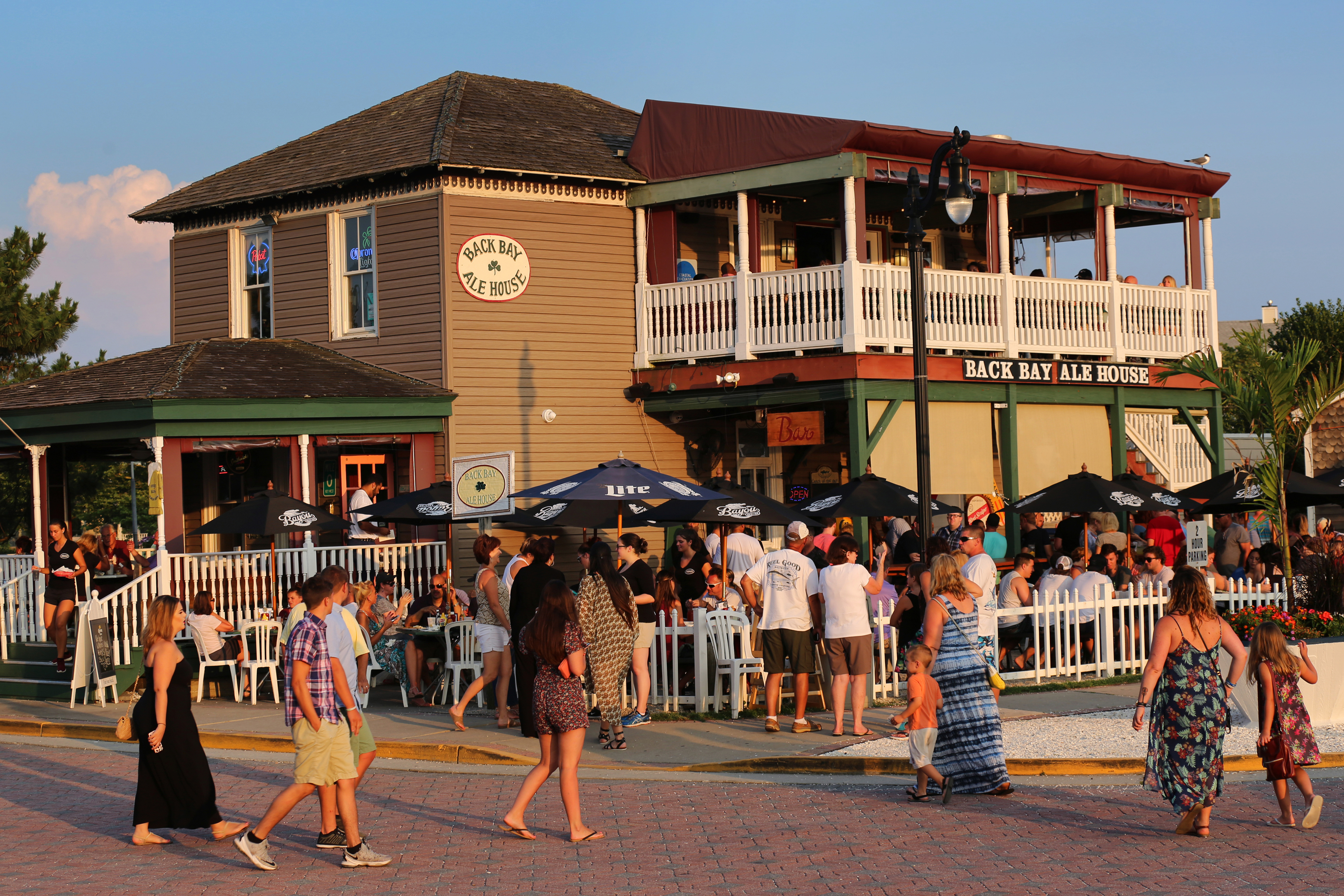 Back Bay Ale House