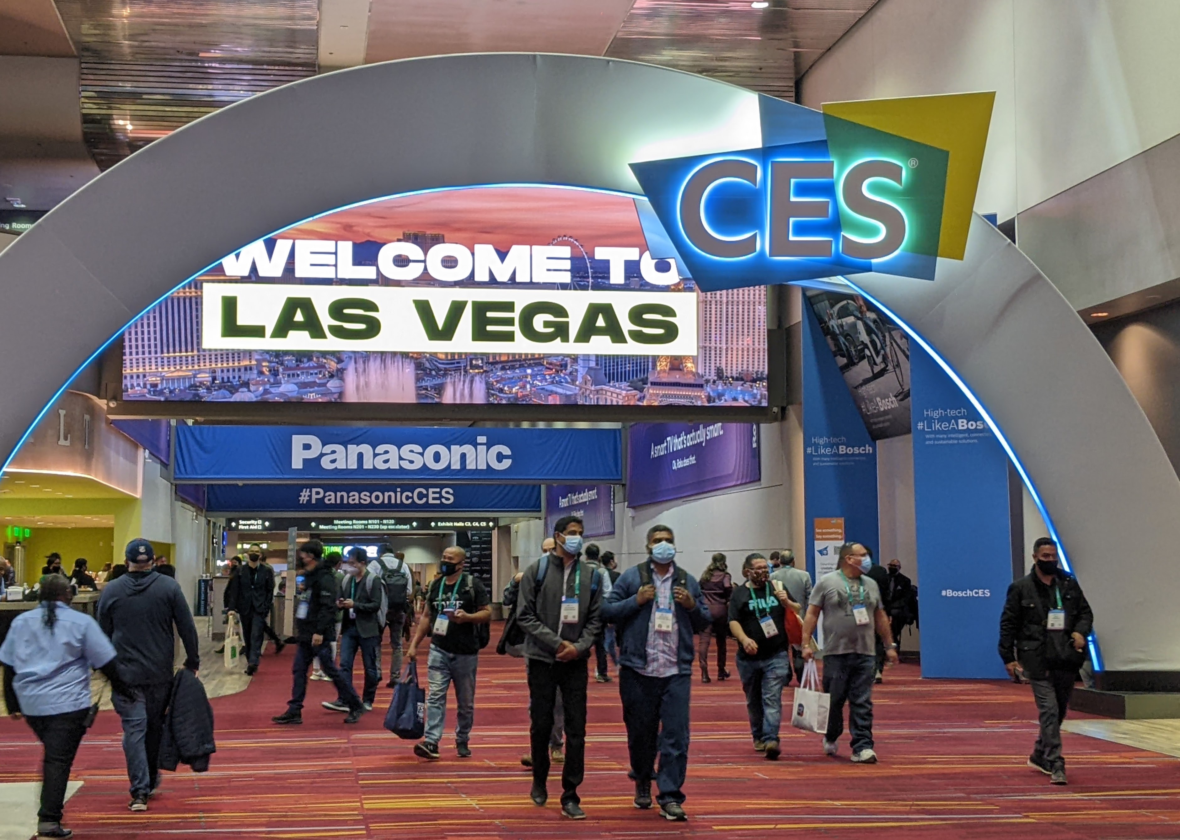 CES 2022