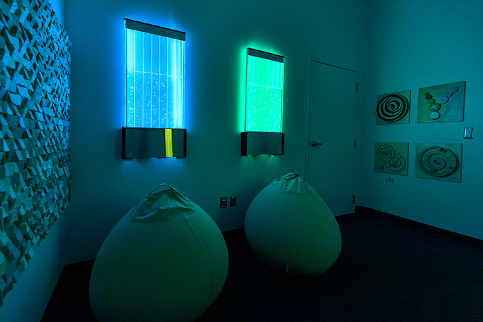 OPCC Sensory Room