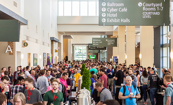 Overland Park Convention Center