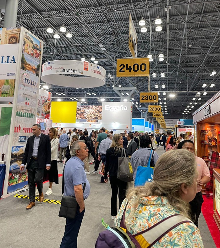 Summer Fancy Food Show 2023