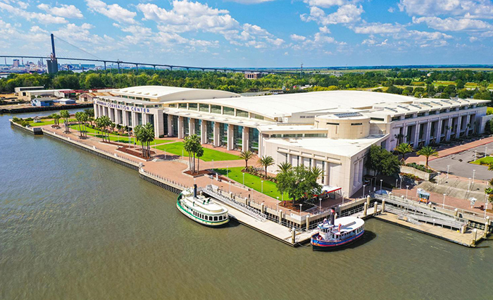 Savannah Convention Center