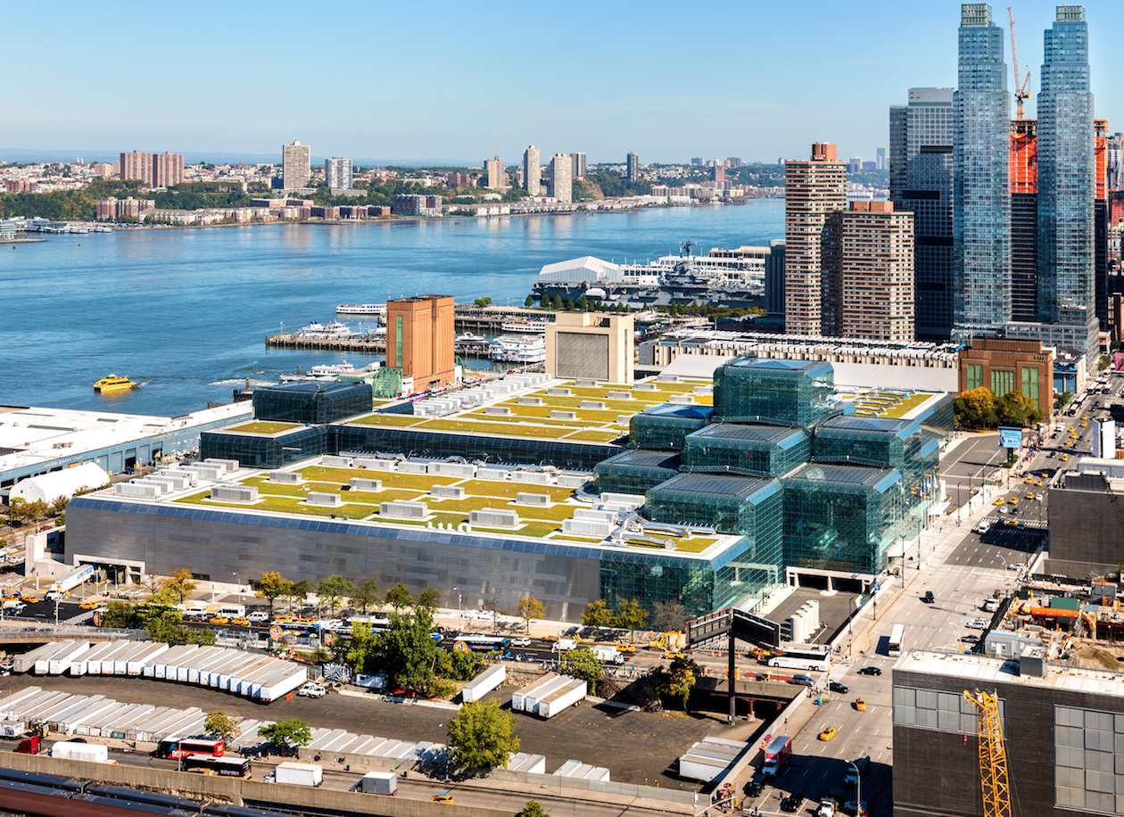 Javits Center