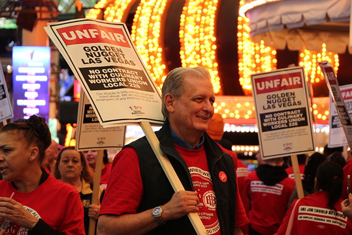 Culinary Workers Union and The Venetian Resort Las Vegas Establish ...