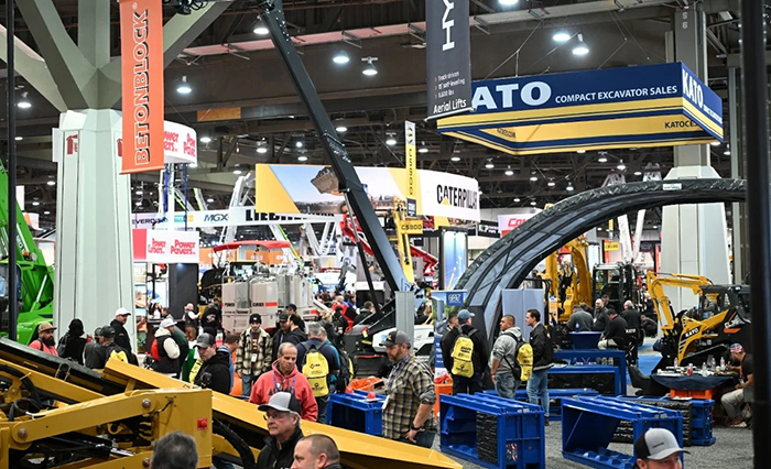 World of Concrete