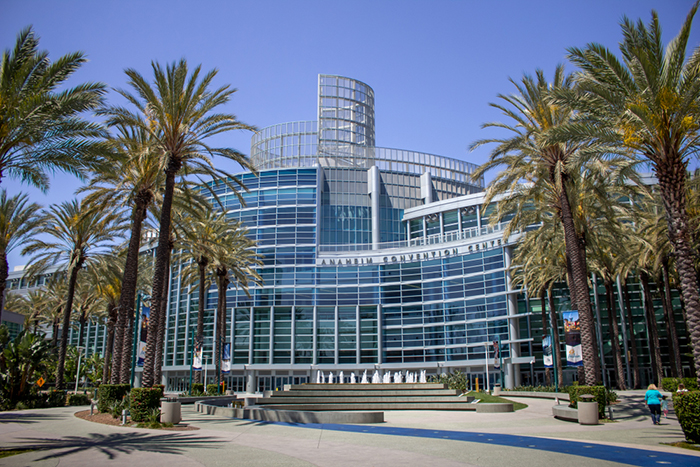 Anaheim Convention Center