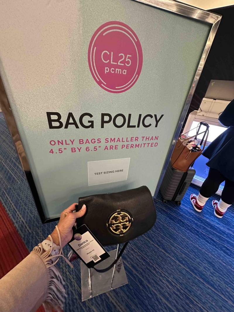 bag policy