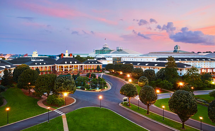 Gaylord Opryland Resort & Convention Center