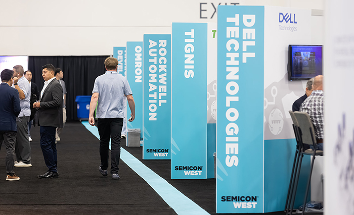 Dell Technologies at SEMICON Expo