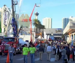 2014 CONEXPO-CON/AGG
