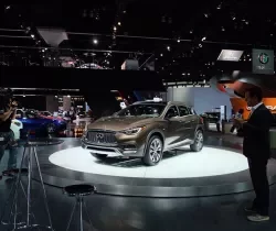 LA Auto Show 2015