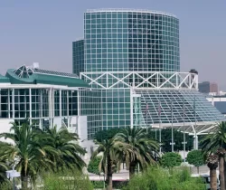 Los Angeles Convention Center Scheduled for $10 Million Upgrade Los Angeles Convention Center Scheduled for $10 Million Upgrade alt