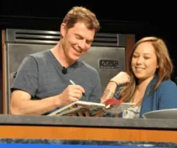 Celebrity Chef Bobby Flay