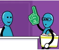 Philadelphia CVB Gets Animated About Missing Meetings
