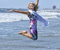 Miss America Savvy Shields