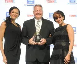 2015 TSNN Awards "Best of Show" winner - Lightfair International