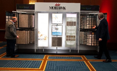 Mohawk Momentum Road Show Covers New Ground in Road to Vegas