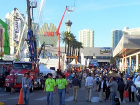 CONEXPO/CON-AGG and IFPE 2014