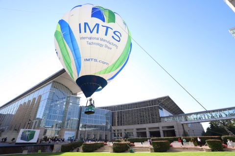 IMTS, trade show, trade shows