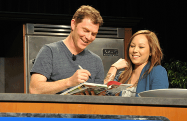Celebrity Chef Bobby Flay