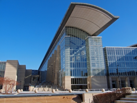 Chicago's McCormick Place West will be the site of ASAE's annual meeting in 2020.