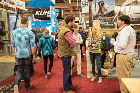 Outdoor Retailer