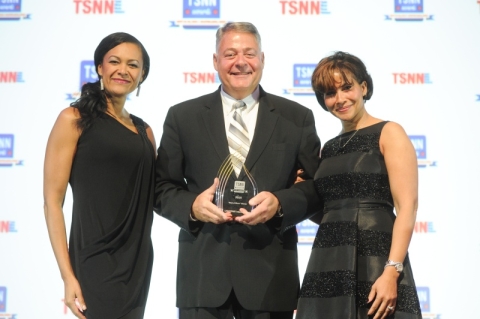 2015 Best of Show Winner - LIGHTFAIR International