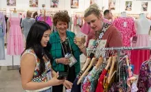 Dallas Market Center’s January Apparel & Accessories Market 2023